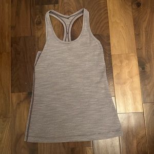Lululemon tank top